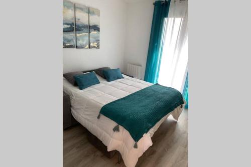 STUDIO VUE MER /PARKING PRIVATIF