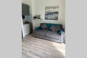 STUDIO VUE MER /PARKING PRIVATIF