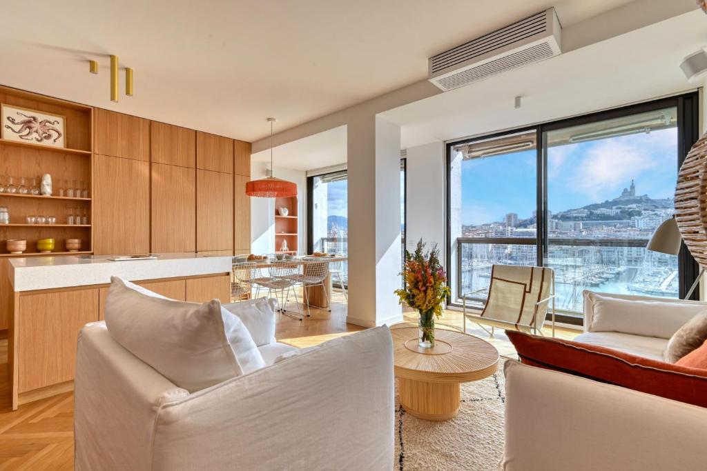 Studio Vue Mer 17410 Saint-Martin-de-Ré