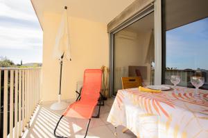 Studio Vue Mer Sainte Maxime