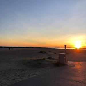 Studio Vue Mer situé à côté de la plage Quartier des Quilles