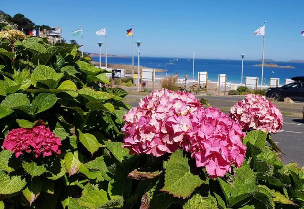 Appartement Studio Vue Mer Trestrignel Boulevard de Trestrignel 22700 Perros-Guirec