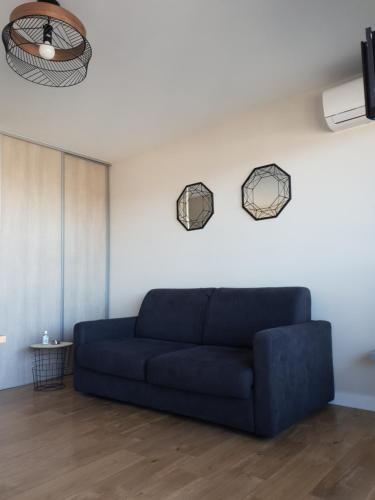 Studio vue mer