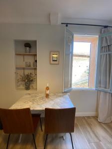studio vue mer