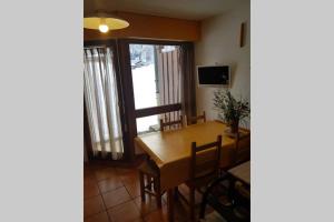 Studio vue montagne pour 4 personnes Morzine
