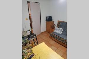 Studio vue montagne pour 4 personnes Morzine
