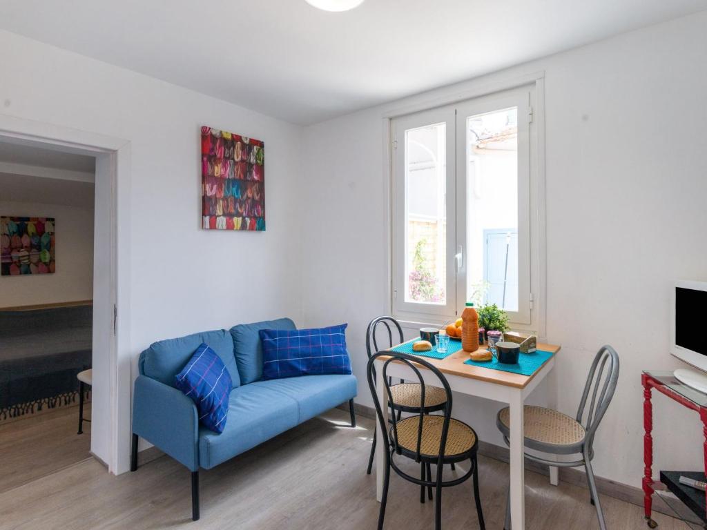 Studio vue montagnes, RDC, parking 65110 Cauterets