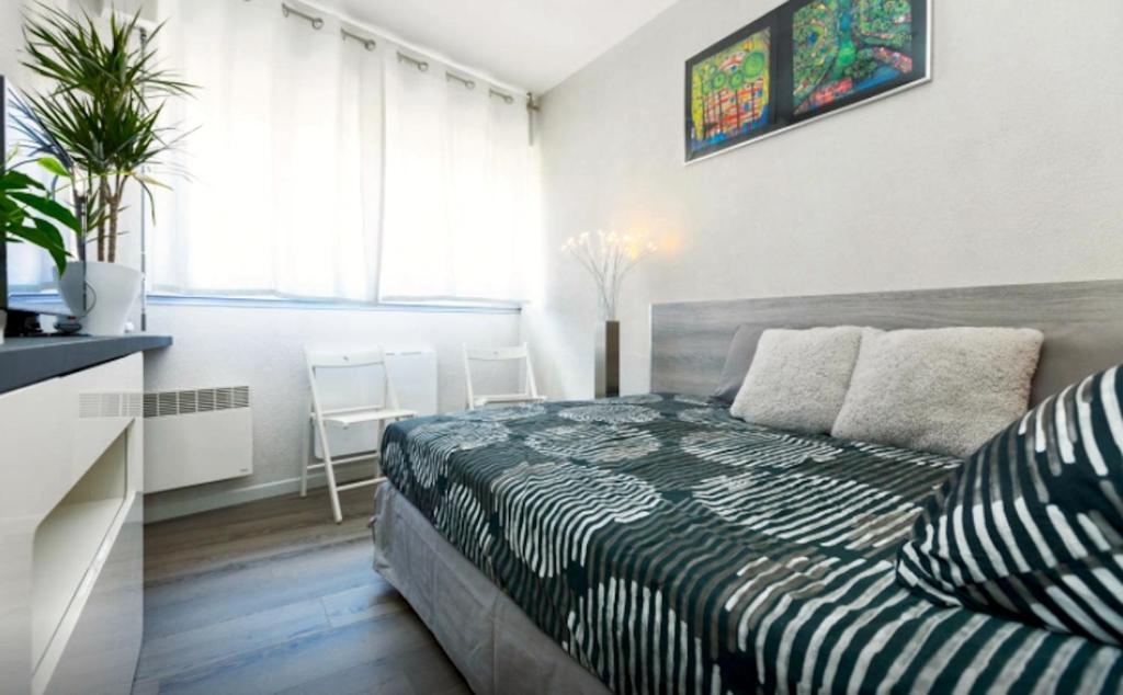Studio Vue Palais des Papes 3 Rue de la Balance, 84000 Avignon