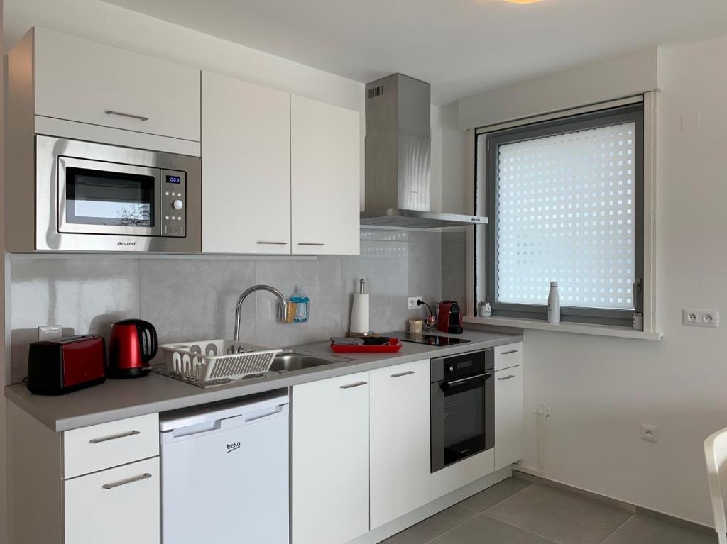 Studio vue panoramique-centre ville 34280 La Grande Motte