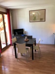 Appartement Studio vue piste + parking souterrain privatif inclus Les Terrasses du Soleil d’Or - Bois Méan 05200 Les Orres Provence-Alpes-Côte d\'Azur