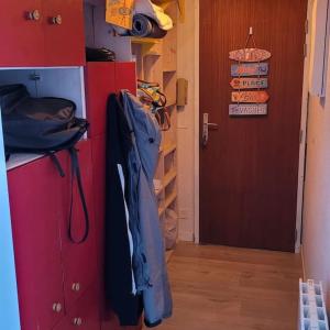 Studio vue port à Capbreton