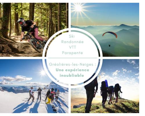 Studio - Vue splendide montagne