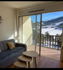 Studio - Vue splendide montagne
