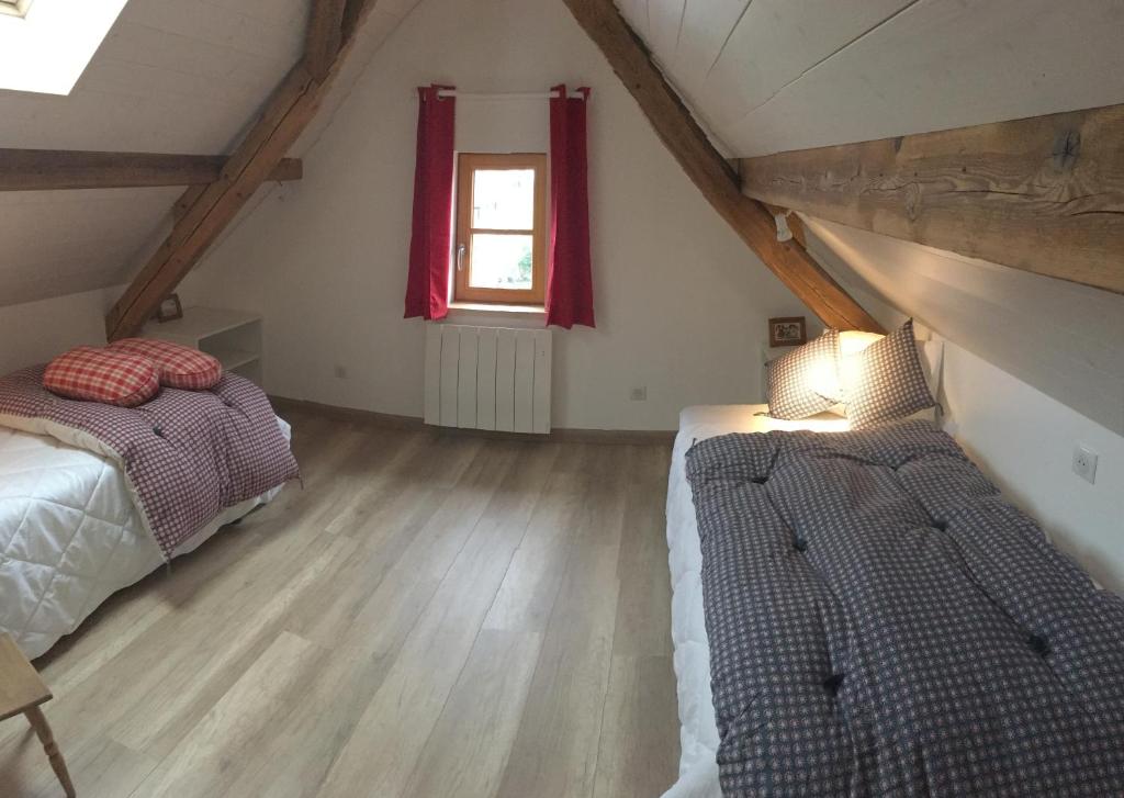 studio Vue sur baie