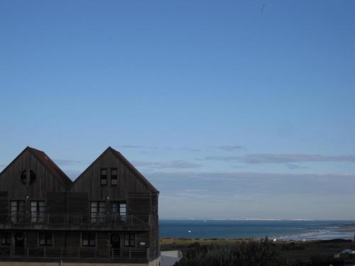 studio Vue sur baie