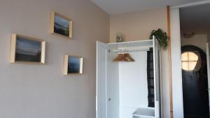 studio Vue sur baie