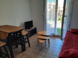 studio vue sur mer