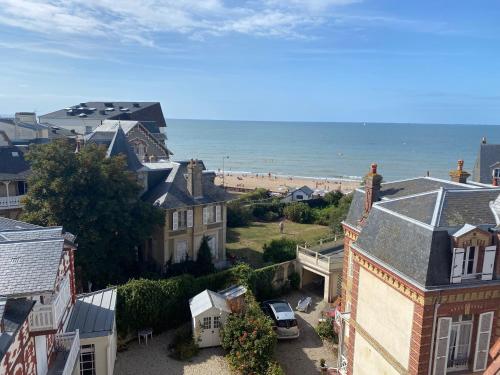 Studio vue sur mer