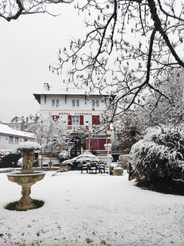 Appartement Studio vue Tourmalet dans villa historique \ 36 Avenue des Pyrénées 65400 Argelès-Gazost Midi-Pyrénées