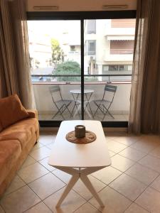 Studio w/ balcony ideal for congress & holidays
