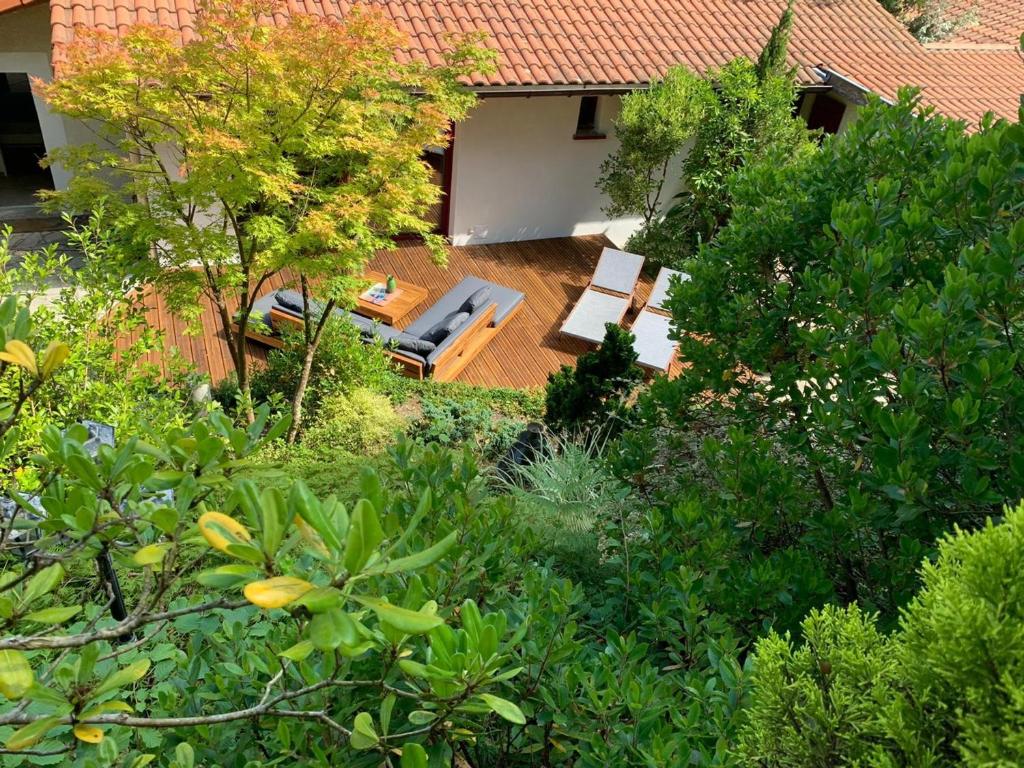 Studio Walla Confort Centre 26570 Montbrun-les-Bains