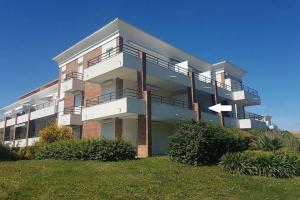 Appartement Studio - Wifi - 800m Plage - 200m Golf Domaine du Golf, Bâtiment B, 5 Avenue de Scalby Newby 44210 Pornic Pays de la Loire