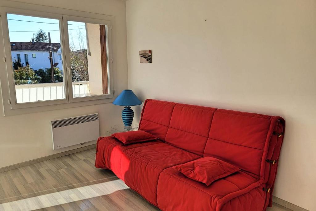 Studio With Balcony Close To The Sea 26 Allée des Peupliers, 83270 Saint-Cyr-sur-Mer