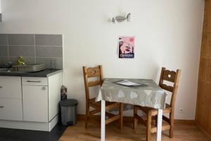Studio With Balcony In Chamonix