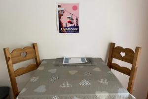 Studio With Balcony In Chamonix