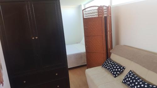 Studio with city view and wifi at Lisboa