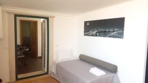 Studio with city view and wifi at Lisboa