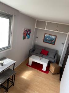 Appartement Studio with parking 100 m departures for the islands Rue de Port Maria 56170 Quiberon Bretagne