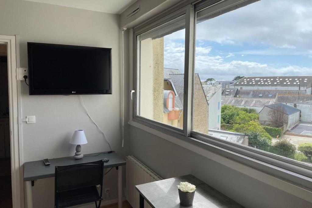 Appartement Studio with parking 100 m departures for the islands Rue de Port Maria 56170 Quiberon