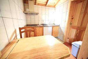 Studio with sea view furnished garden and wifi at Ponta do Pargo