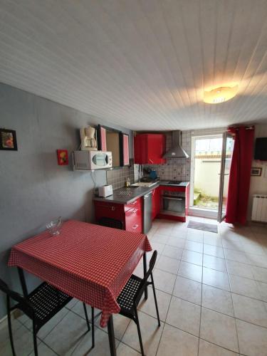 Studio With Sea View In Cabourg