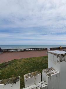 Studio With Sea View In Cabourg