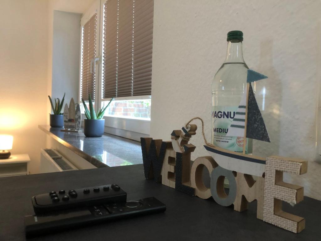 Studio Wohnung in Darry an der Ostsee Strandnähe Panker, 24321 Panker
