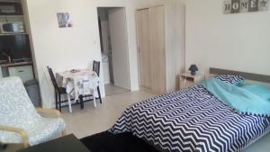 Appartement Studio ZEN 6 Rue Thiers 17300 Rochefort -1