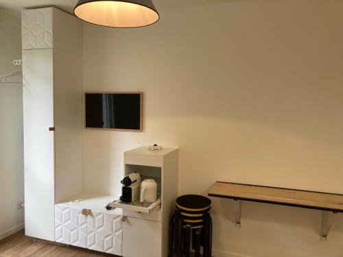 Studio Zen - Shopping center and train station 500m - Disneyland Paris 5min