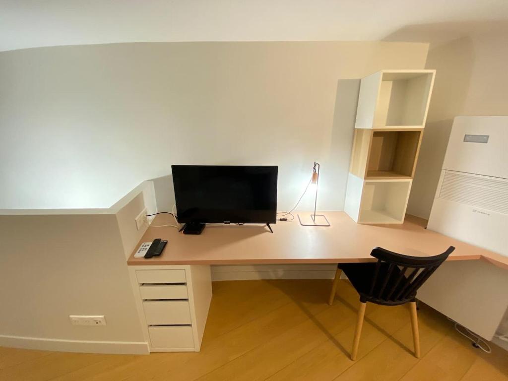 Appartement Studio Zen Tokyo 86 Rue Ney 69006 Lyon