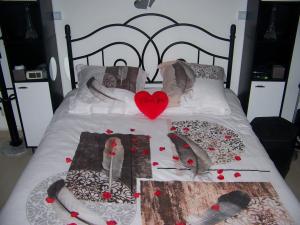 STUDIO ZENITH COMET dans Chateau ORLEANS au calme tout confort WIFI haut debit Parking Voiture