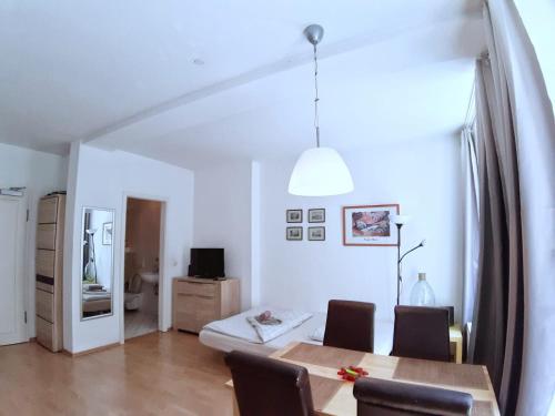 Appartement Studio Zentrum Süd 36 Hohe Straße 04107 Leipzig Saxe