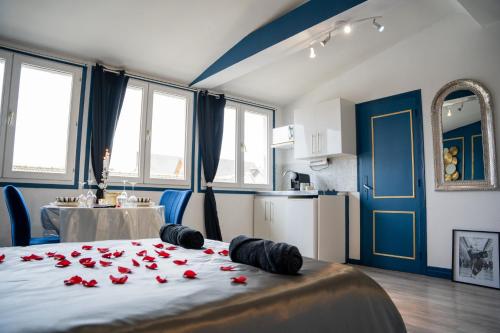 Studio Zola situé en plein centre-ville de Troyes