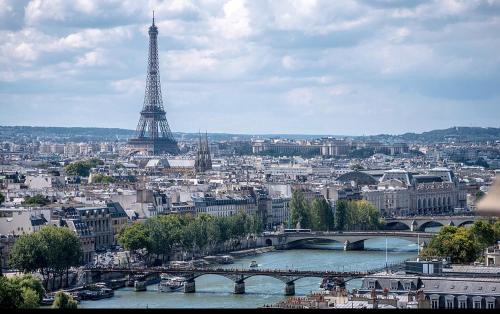 Studio134 lagny sur marne près de Disneyland