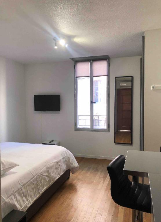 Appartement Studio2 hyper-centre climatisé 19 Rue Saint-Antoine 81000 Albi