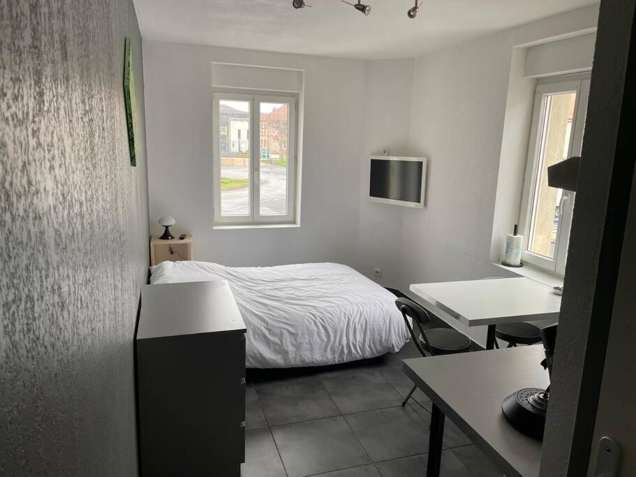 Appartement Studio2 proche fac climatisé 4 bis place de verdun 81000 Albi