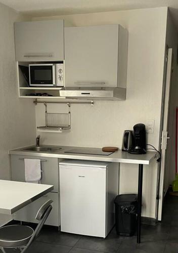 Studio2 proche fac climatisé