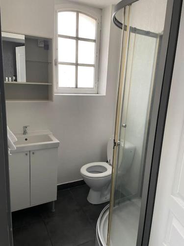 Appartement Studio2 proche fac climatisé 4 bis place de verdun 81000 Albi Midi-Pyrénées