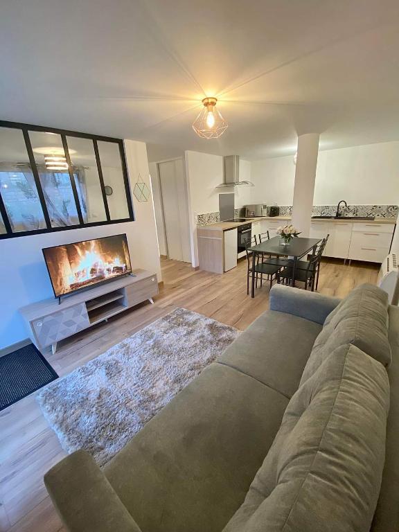 Appartement Studio24 Rue Henri Guillaumet 16 24750 Trélissac