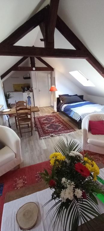 Appartement Studio32 32 Rue Cachin 14600 Honfleur